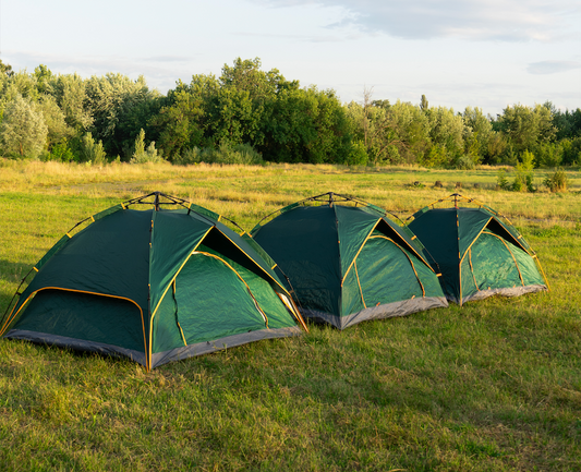 Why The Double Wall Tent is a Must-Have for Every Camper