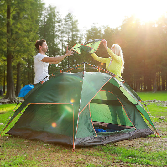 A Beginner's Guide To The Great Outdoors