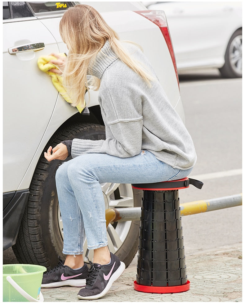 The Tentas™ Portable Seat
