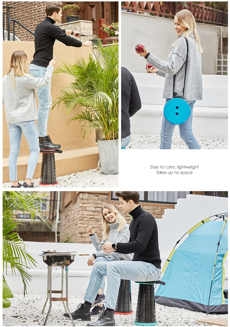 The Tentas™ Portable Seat