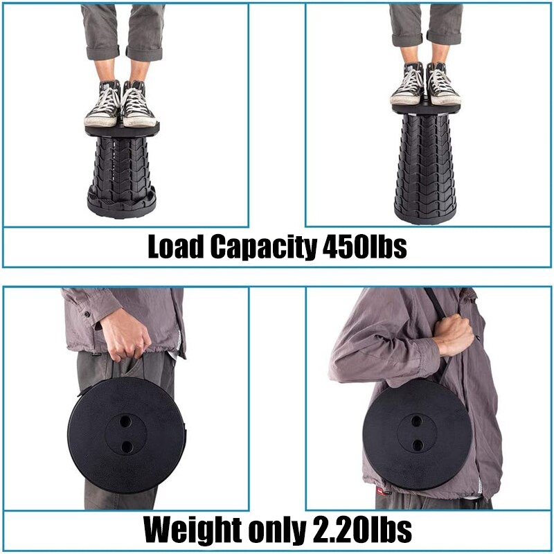 The Tentas™ Portable Seat