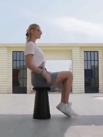 The Tentas™ Portable Seat