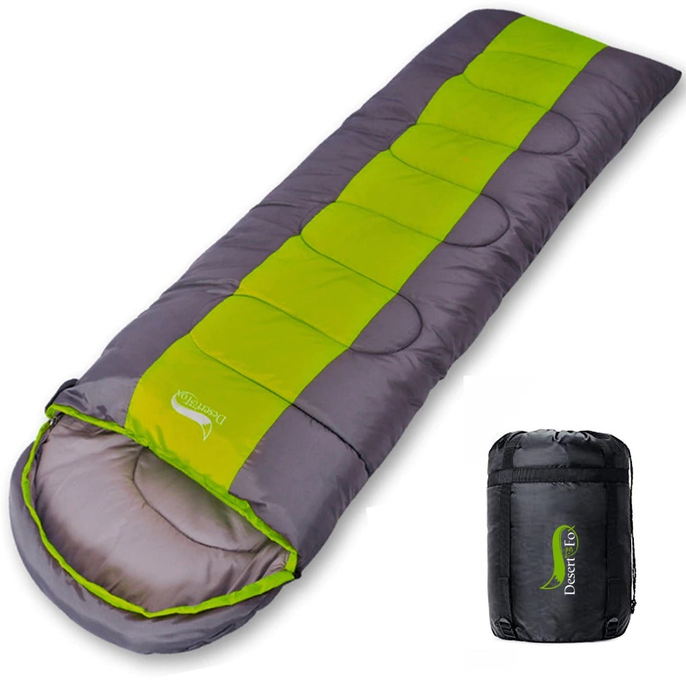 The Tentas™ 4-Season Sleeping Bag