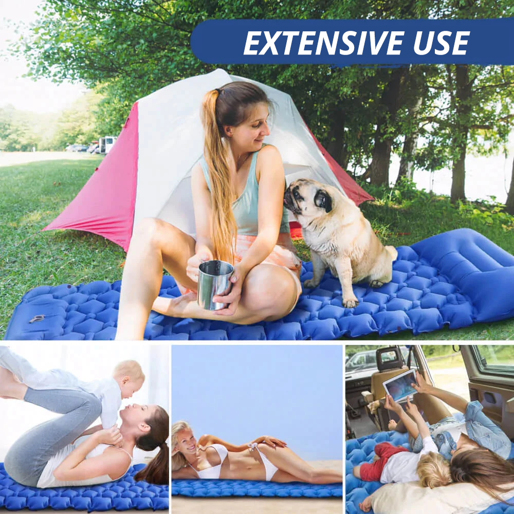The Tentas™ Camping Air Mattress