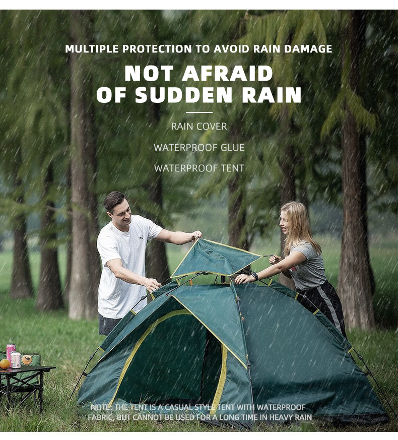 The Tentas™ 10-Seconds Tent