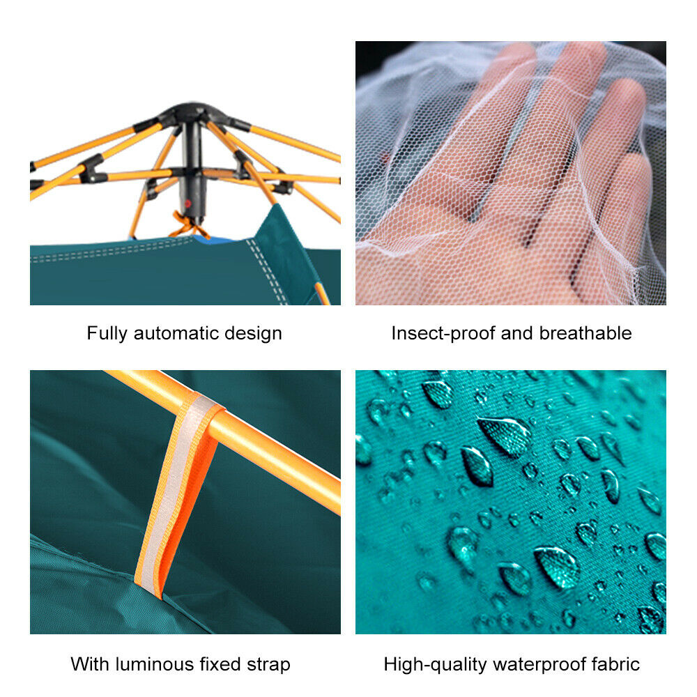The Tentas™ 10-Seconds Tent