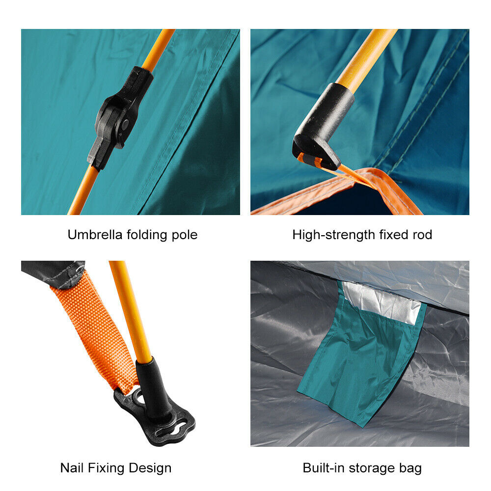 The Tentas™ 10-Seconds Tent