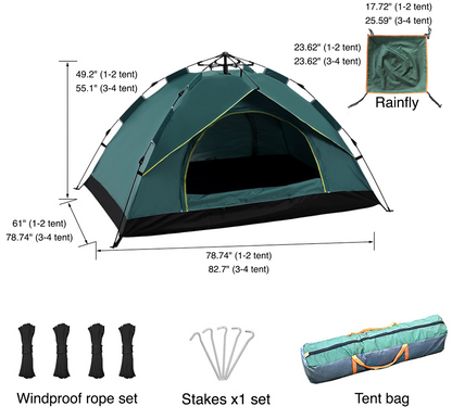 Tentas™ 10-Seconds Tent