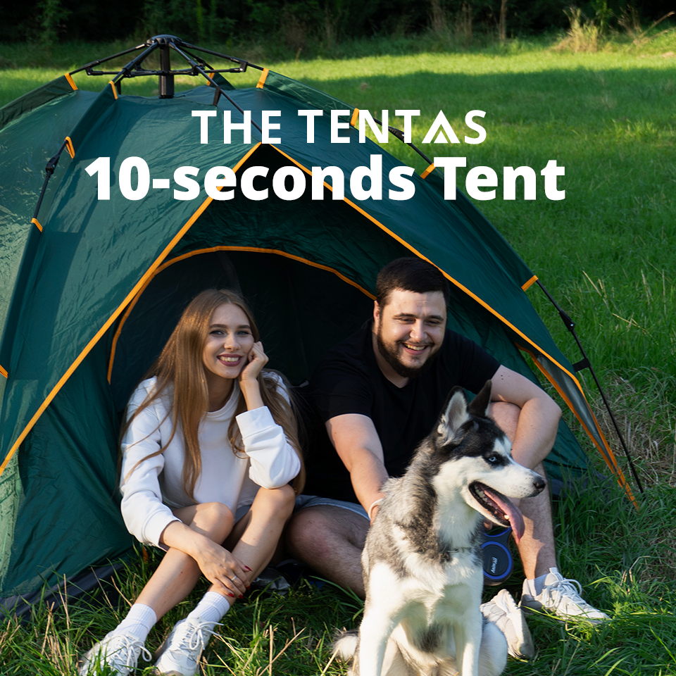 Tentas™ 10-Seconds Tent